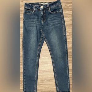 RUBBERBAND Stretch Jeans